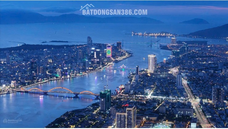 Giỏ hàng độc quyền view sông Hàn tại Capital Square – Sở hữu lâu dài, ưu đãi lên đến 17%