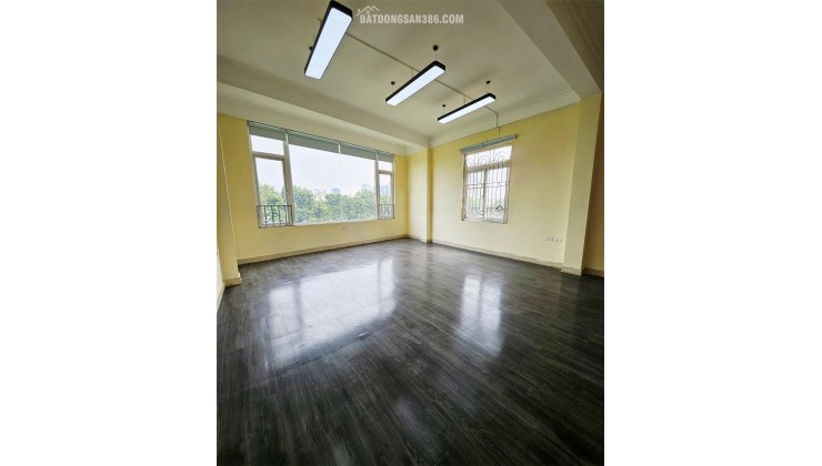 Cho thuê văn phòng 6 triệu ngay mặt đường Nguyễn Ngọc Vũ