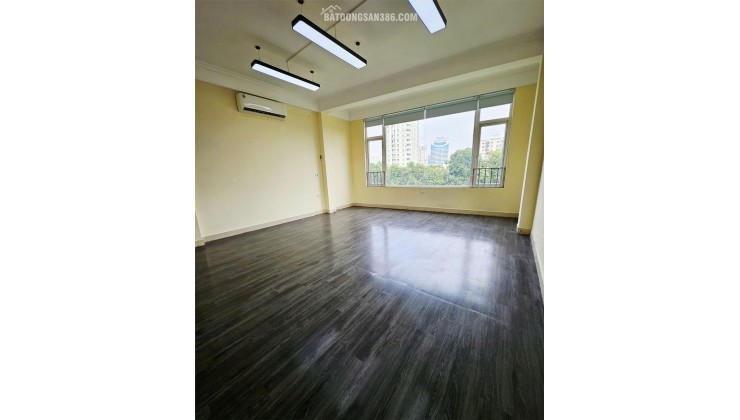 Cho thuê văn phòng 6 triệu ngay mặt đường Nguyễn Ngọc Vũ