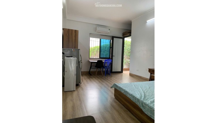 Cho thuê phòng ngõ 99 Trung Kính, full đồ, thang máy, chỉ 5 triệu