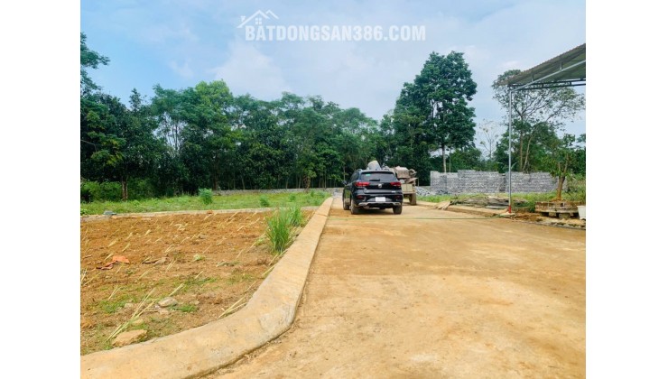 BÁN ĐẤT THẠCH QUẢNG, THẠCH THÀNH, TH, CÁCH ĐƯỜNG HỒ CHÍ MINH 100M, CHỈ HƠN 1 TRIỆU/M2