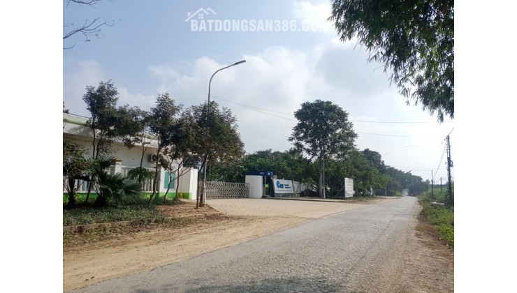 BÁN ĐẤT THẠCH QUẢNG, THẠCH THÀNH, TH, CÁCH ĐƯỜNG HỒ CHÍ MINH 100M, CHỈ HƠN 1 TRIỆU/M2