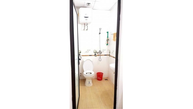 Cho thuê phòng ngõ 99 Trung Kính, full đồ, thang máy, chỉ 5 triệu