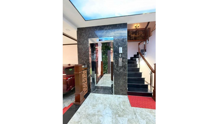 Nhà 3 Tầng Mới Hiện Đại Có Thang Máy Tiện Nghi Trong Khu Đô Thị Văn Minh Ở Nha Trang.