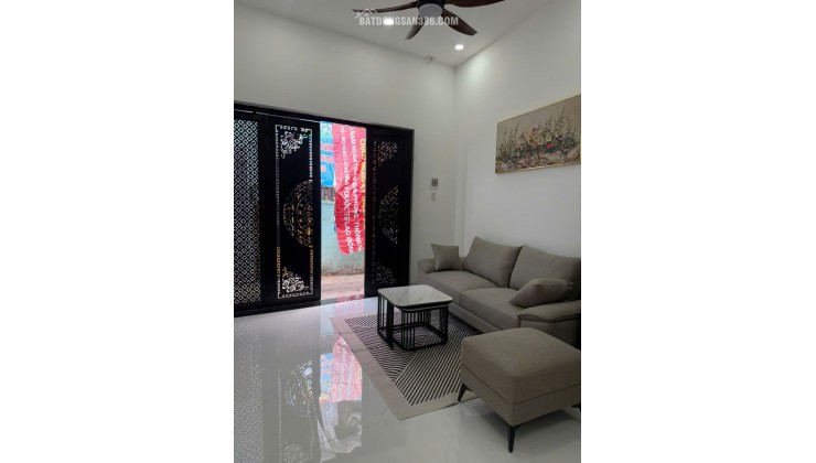 Căn Nhà Mới Ngay Trung Tâm Nha Trang Chỉ 2ty180 Siêu Rẻ