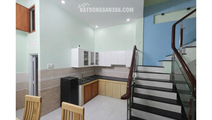 NHÀ 4 TẦNG NỞ HẬU TÀI LỘC-KHU ĐỒNG BỘ DÂN TRÍ CAO-HÀNG XÓM VINHOMES-HẺM 6M-NHỈNH 5TỶ