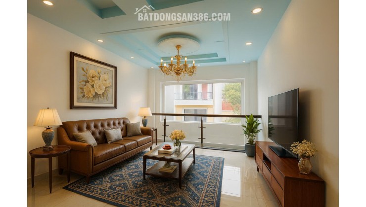 NHÀ  5 TẦNG-DT SÀN HƠN 208M2,HXH NGAY LÊ VĂN VIỆT-HOÀNG HỮU NAM,Q9  6TỶ9