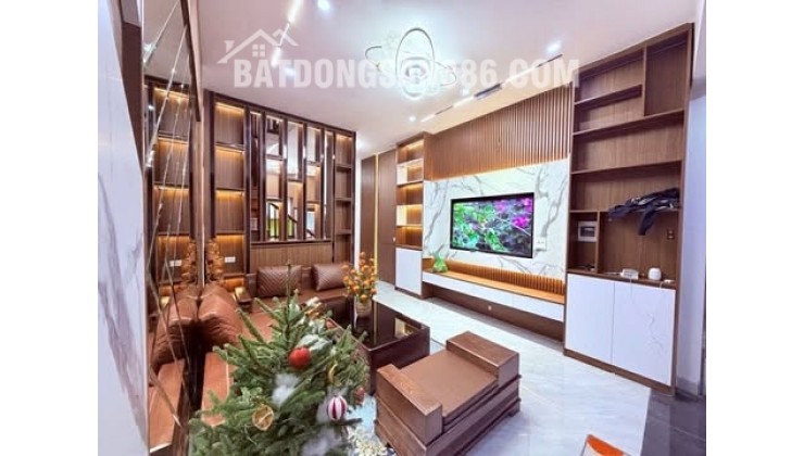 CẦU GIẤY - CÔNG NĂNG ĐỈNH - NHÀ QUÁ ĐẸP - FULL NỘI THẤT - MUA Ở 10 ĐIỂM