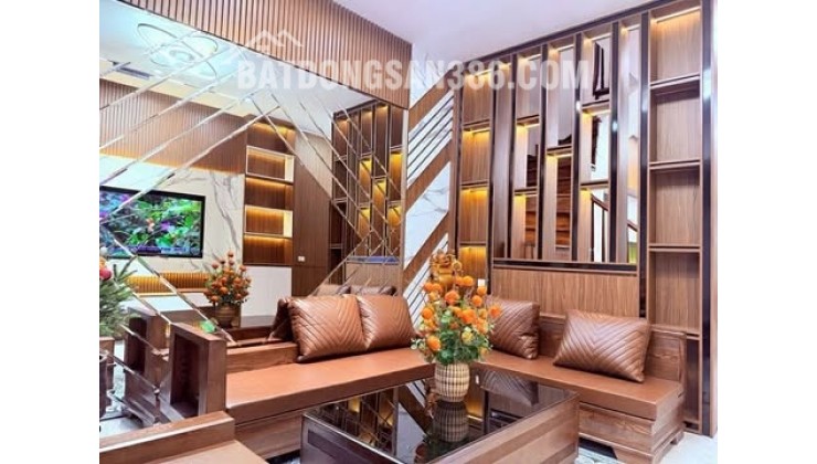 CẦU GIẤY - CÔNG NĂNG ĐỈNH - NHÀ QUÁ ĐẸP - FULL NỘI THẤT - MUA Ở 10 ĐIỂM