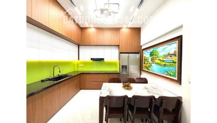 CẦU GIẤY - CÔNG NĂNG ĐỈNH - NHÀ QUÁ ĐẸP - FULL NỘI THẤT - MUA Ở 10 ĐIỂM