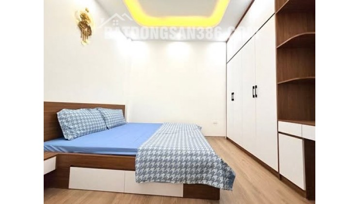 CẦU GIẤY - CÔNG NĂNG ĐỈNH - NHÀ QUÁ ĐẸP - FULL NỘI THẤT - MUA Ở 10 ĐIỂM