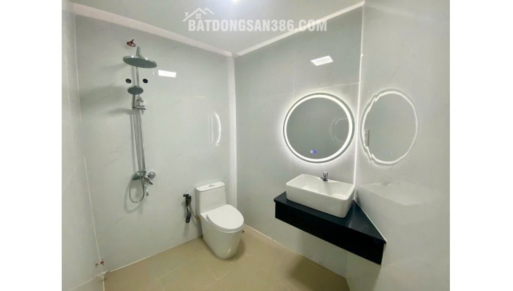 Căn Nhà Mới Ngay Trung Tâm Nha Trang Chỉ 2ty180 Siêu Rẻ