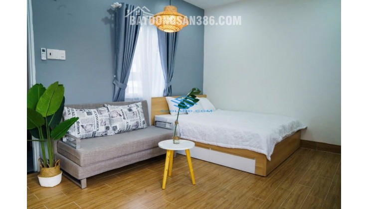 Bán căn hộ 4 tầng đường Đồng Nai – Đang khai thác cho thuê thu nhập ổn định giá bán  6.5 tỷ