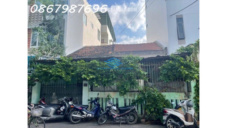 CẦN BÁN NHÀ MẶT TIỀN NGANG 8.5m – VUÔNG VỨC – TRUNG TÂM BÀN CỜ NHA TRANG