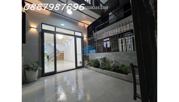 BÁN NHÀ 3 TẦNG ĐƯỜNG HỒ XUÂN HƯƠNG – PHƯỜNG NHA TRANG  HOÀN CÔNG ĐẦY ĐỦ – GIÁ 6.5 TỶ