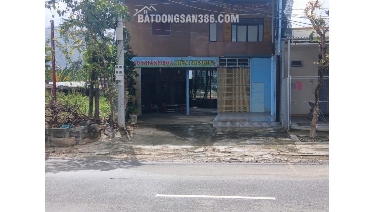 Lô Đất Sẵn Kho Mặt Tiền Đường Võ Nguyên Giáp Gần Bến Xe Phía Nan Nha Trang