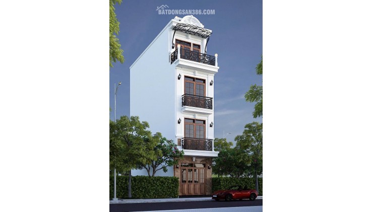 Nhà 4 Tàng Ngay Trung Tâm Phố Tây Nha Trang Vừa Ở Vừa Kinh Doanh Tốt