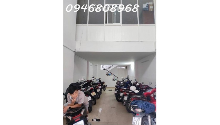 Nhà 4 tầng HXH Đường số 27 P.Hiệp Bình Chánh Tp.Thủ Đức, DT 90 m2 (4,8x19) Chỉ nhỉnh 8 tỷ TL