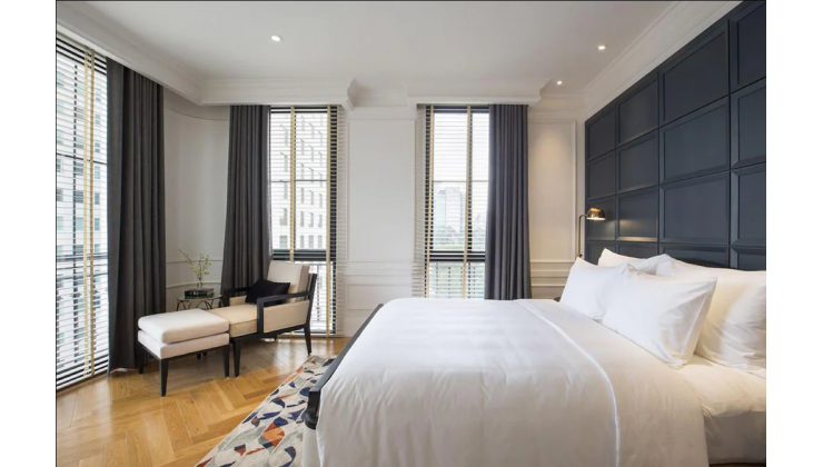 TỔ HỢP KHÁCH SẠN 75 PHÒNG TẤT CẢ ĐỀU CÓ CỬA SỔ TRỜI- NGAY HỒ CON RÙA- 1,5 TỶ/TH