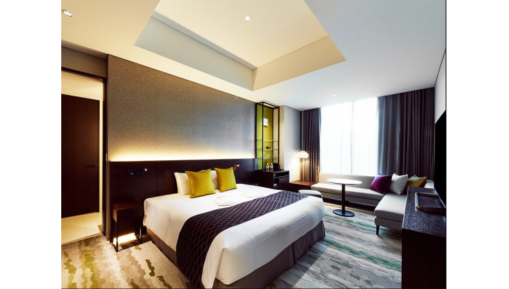 BÁN TOÀ NHÀ 21 CHDV KẾT HỢP VP- RỘNG 1,300 M2- NGANG 15M- NGAY CHỢ TÂN ĐỊNH, Q1- 199 TỶ