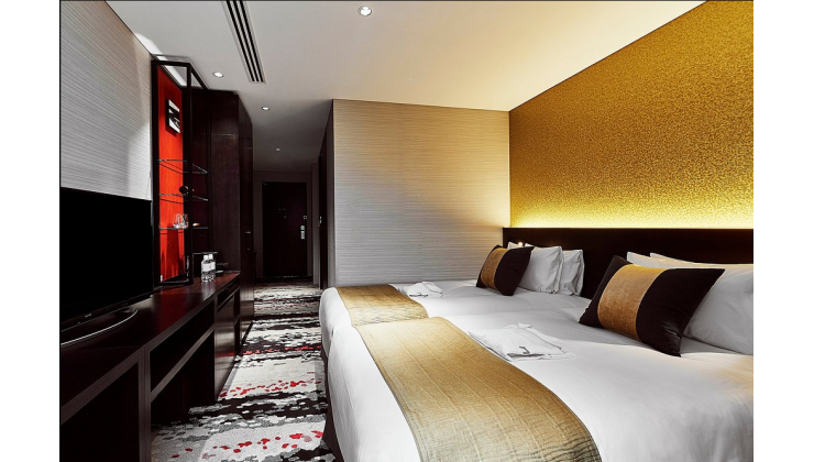 BÁN TOÀ NHÀ 21 CHDV KẾT HỢP VP- RỘNG 1,300 M2- NGANG 15M- NGAY CHỢ TÂN ĐỊNH, Q1- 199 TỶ