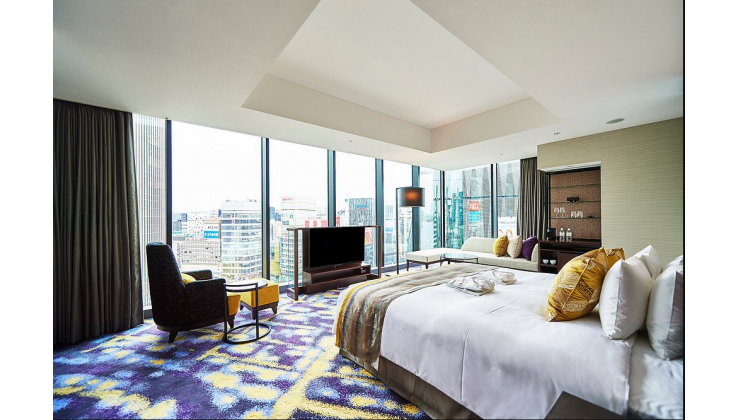 BÁN TOÀ NHÀ 21 CHDV KẾT HỢP VP- RỘNG 1,300 M2- NGANG 15M- NGAY CHỢ TÂN ĐỊNH, Q1- 199 TỶ