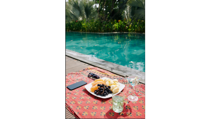 AMANOI GIỮA LÒNG SÀI GÒN - RETREAT HOTEL NGAY QUẬN 7- 250 PHÒNG- GIÁ: 2,6 TỶ/TH