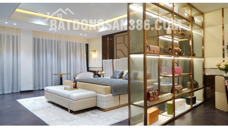 Biệt thự 160m² 3 Tỷ: Tài sản giữ tiền chuẩn nhà đầu tư trung hạn tại AGORACITY. Vũ 0823900266