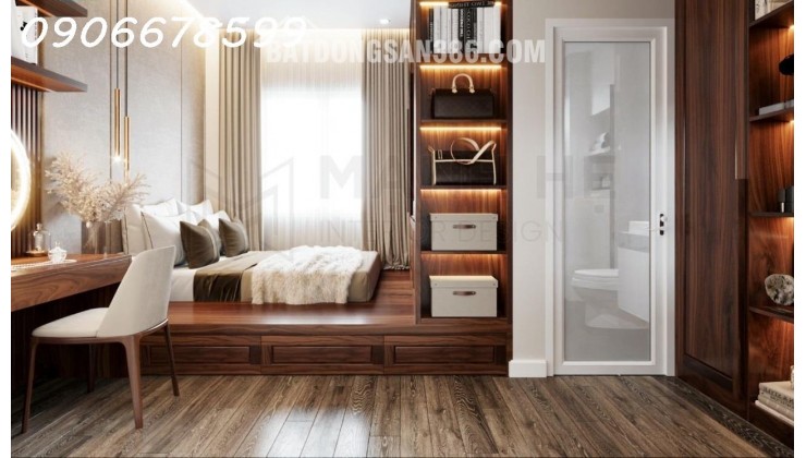 Bán Nhà Phố 4 tầng đối diện trường liên cấp FPT