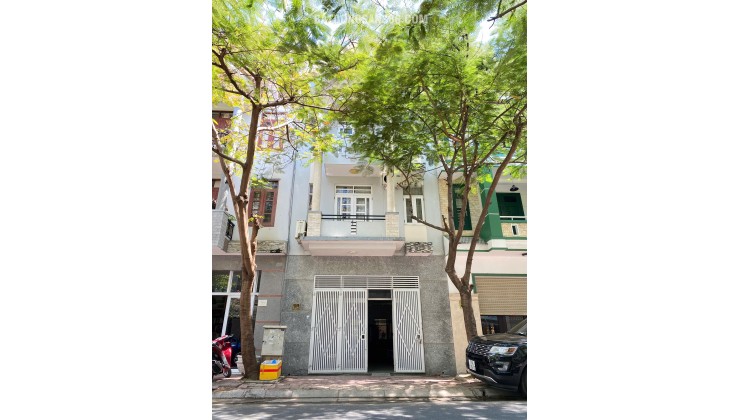 Nhà 4 Tầng Mặt Tiền Đường Đàm Quang Trung Có Dòng Tiền Bền Vững Tại Khu Đô Thị Phát Triển Nhất Nha Trang