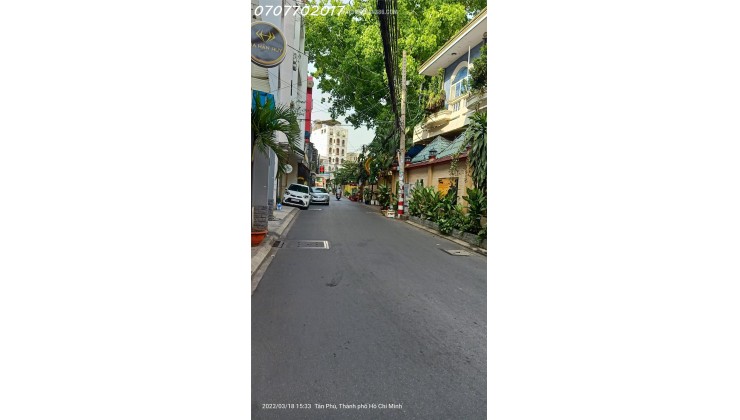 Nhà mới đón Tết full nội thất hẻm 4m TSN TPhú 32m2, 2 tầng 3PN Giá chỉ 5 tỷxx