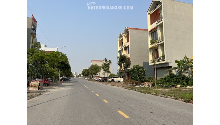 Bán đất trục 33m Nguyễn Quyền, Khả Lễ Đông Nam Ngay Nút Giao Tây Nam Thành Phố