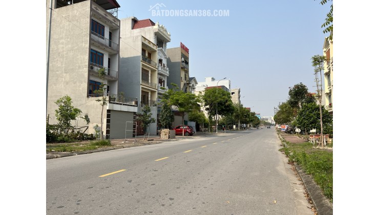 BÁN ĐẤT TRỤC CHÍNH NGUYỄN QUYỀN – KHẢ LỄ 1 – VỊ TRÍ SIÊU ĐẸP