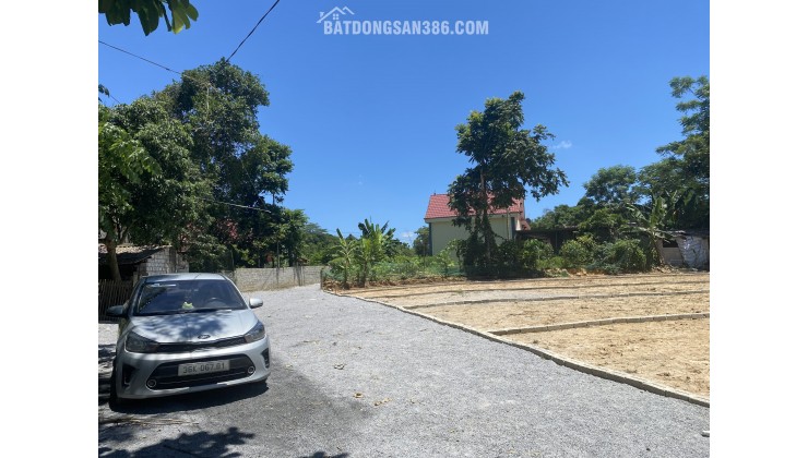 Bán đất nền ven khu công nghiệp Thạch Thành , Thanh Hóa