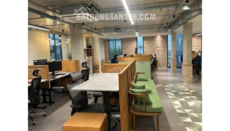 BÁN TOÀ NHÀ 21 CHDV KẾT HỢP VP- RỘNG 1,300 M2- NGANG 15M- NGAY CHỢ TÂN ĐỊNH, Q1- 199 TỶ