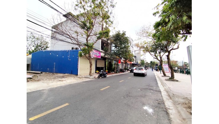 Đất mặt đường Vũ Trọng Khánh - Lạch Tray vị trí đẹp - Giá 8 tỉ