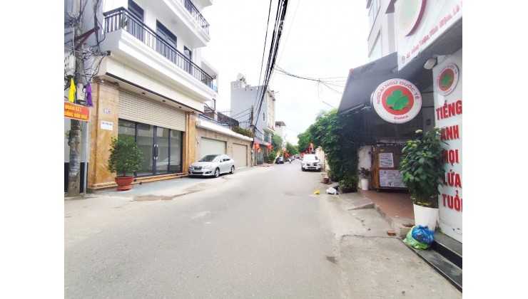 Đất mặt đường Đồng Thiện - Vĩnh Niệm, 42m, Giá 4.35 tỉ, ngay AEON