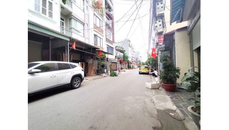 Đất mặt đường Đồng Thiện - Vĩnh Niệm, 42m, Giá 4.35 tỉ, ngay AEON