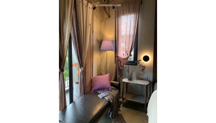 AMANOI GIỮA LÒNG SÀI GÒN - RETREAT HOTEL NGAY QUẬN 7- 250 PHÒNG- GIÁ: 2,6 TỶ/TH