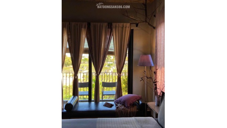 AMANOI GIỮA LÒNG SÀI GÒN - RETREAT HOTEL NGAY QUẬN 7- 250 PHÒNG- GIÁ: 2,6 TỶ/TH