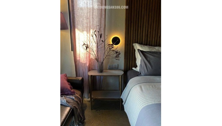 AMANOI GIỮA LÒNG SÀI GÒN - RETREAT HOTEL NGAY QUẬN 7- 250 PHÒNG- GIÁ: 2,6 TỶ/TH