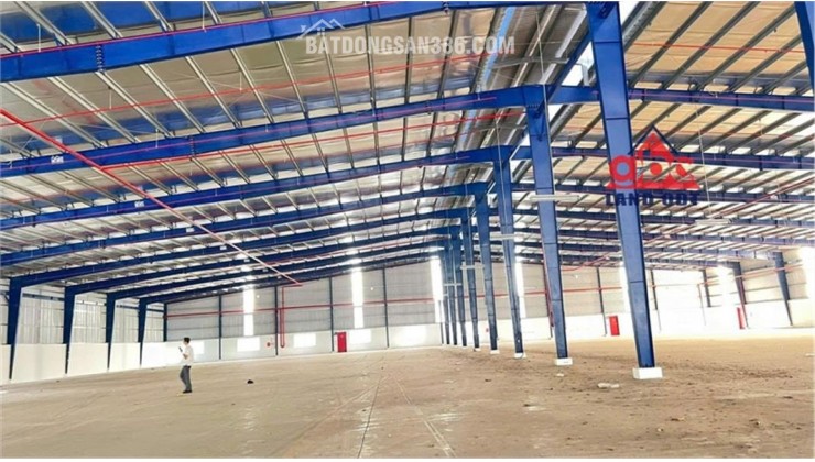 XT426 nhà xưởng sản xuất đa dạng, hạ tầng KCN hiện đại tiếp cận nhiều DN FDI