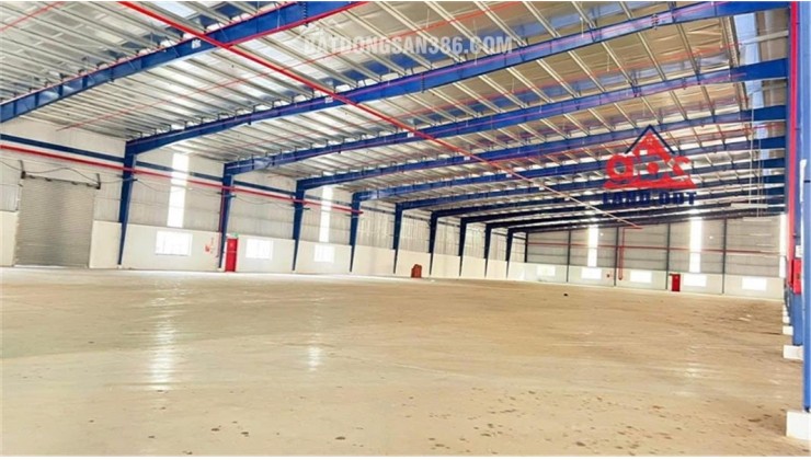 XT426 nhà xưởng sản xuất đa dạng, hạ tầng KCN hiện đại tiếp cận nhiều DN FDI