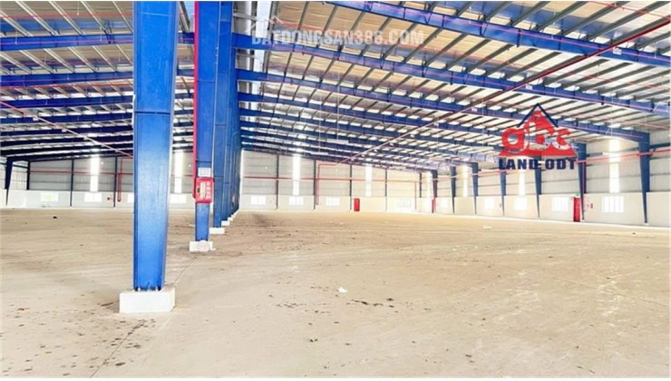 XT426 nhà xưởng sản xuất đa dạng, hạ tầng KCN hiện đại tiếp cận nhiều DN FDI