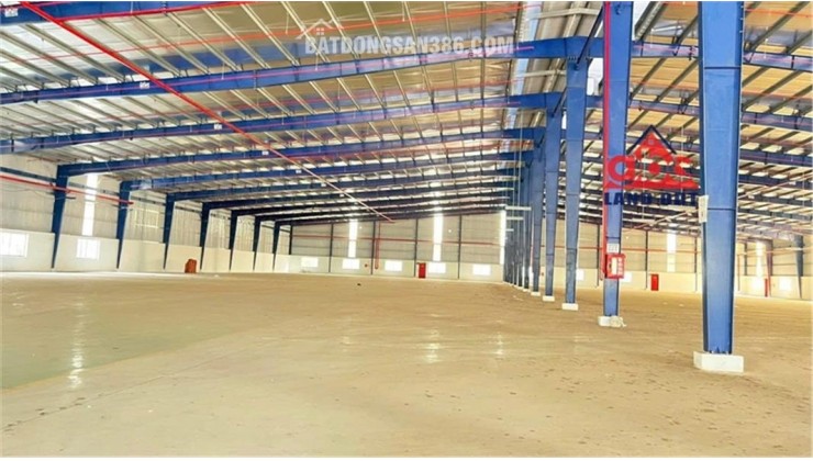 XT426 nhà xưởng sản xuất đa dạng, hạ tầng KCN hiện đại tiếp cận nhiều DN FDI