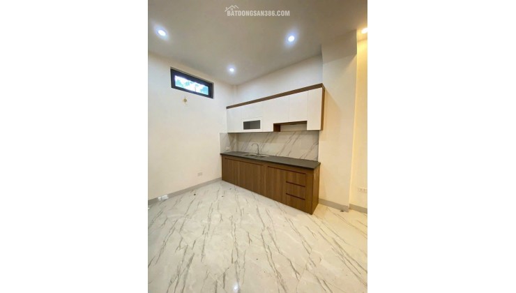 NHÀ ĐẸP 5 TẦNG  -  VĂN NỘI - PHÚ LƯƠNG HÀ ĐÔNG. NHỈNH 5 TỶ