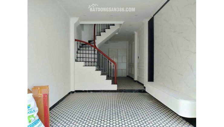 NHÀ ĐẸP 5 TẦNG  -  VĂN NỘI - PHÚ LƯƠNG HÀ ĐÔNG. NHỈNH 5 TỶ