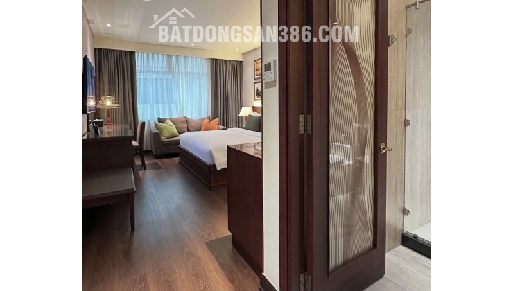 KHÁCH SẠN 4 SAO - 125 PHÒNG- 16 TẦNG- MT THI SÁCH- 3,7 TỶ/TH