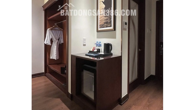 KHÁCH SẠN 4 SAO - 125 PHÒNG- 16 TẦNG- MT THI SÁCH- 3,7 TỶ/TH