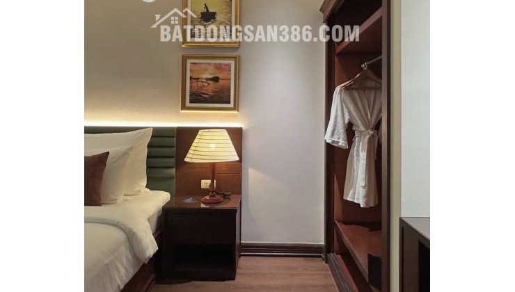 KHÁCH SẠN 4 SAO - 125 PHÒNG- 16 TẦNG- MT THI SÁCH- 3,7 TỶ/TH